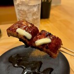 B/FISH - うなぎとバターの組み合わせ、最高！