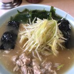 とんとんラーメン - 