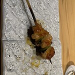 黒さつま鶏 煉火 - 