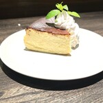 ABAB THE KICHEN - 自家製バスクチーズケーキ