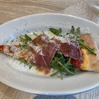 イル カルディナーレ 銀座コリドー店 - ピザ