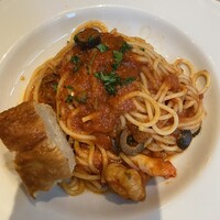 イル カルディナーレ 銀座コリドー店 - パスタ