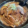 Menya Kura - 黒味噌チャーシュー麺