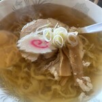 手打ち佐野ラーメン 佐野屋 - 