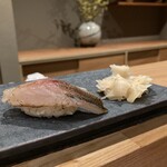 いおり - ◉ 炙りカマス