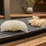 いおり - ◉ アオリイカ