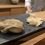 いおり - ◉ 煮かき