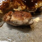 Fumiya Okonomiyaki - かしわ