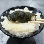 家系ラーメン 桜家 - 定番のコレ☆