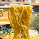 家系ラーメン 桜家 - リフト☆