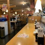 Sushi Izakaya Yataizushi - 店内