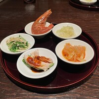 雪梅花 菜根譚 - 