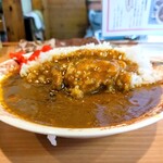 ピーコック - 半カレー