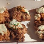 Honetsukidori Karaage Yakitori Ga Burichikin - 