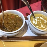 欧風カレー 白山舎  - 