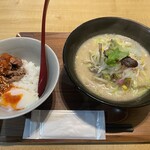 ちゃんぽん 玉ねぎ - 料理写真: