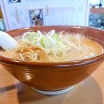 ピーコック - みそラーメン