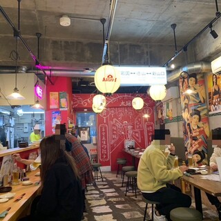 大衆酒場 タイヨウギョーザ_2
