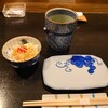 Sushidokoro Genroku - サラダ(おすすめにぎり御膳)
