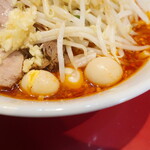 ラーメン二郎 - うずら