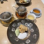 レストラン雪峰 - 【デザート&食後のお飲み物】