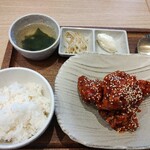 韓国家庭料理スリョン - 