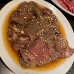 黒毛和牛一頭買焼肉 醍醐 - 