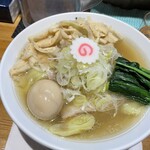 中華蕎麦 ます嶋 - 