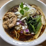 中華そば 上田製麺店 - 