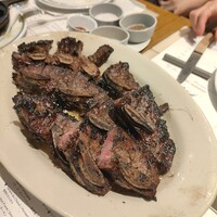THE UPPER - 骨付きショートリブ