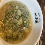 麺屋 半蔵 - 