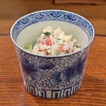 桶家乃隠居 - うの花