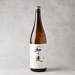“Waramugi” Rakumaru Sake Brewery