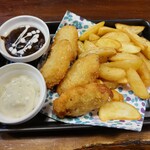 Crarepo Village - フィッシュ&チップス