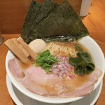 Gonen Shokudou - 特製ラーメン