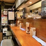 Gonen Shokudou - 店内