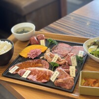 焼肉おしわら 雅 - 