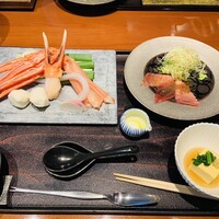 銀座 蟹みつ - 