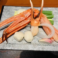 銀座 蟹みつ - 