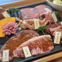 焼肉おしわら 雅 - 