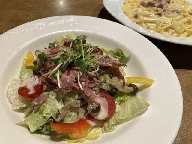 Jolly Pasta Danbara Ten photo 2