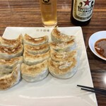 24時間 餃子酒場 - 