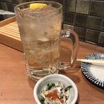 魚河岸酒場FUKU浜金 - 