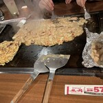 お好み焼・焼そば 風月 - 