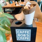 Caffè Bob'S Crepe - クレープスタンド