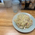 中国料理 西海 - 先着の皿うどん