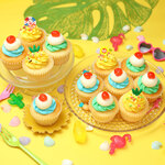 Bellas Cupcakes - 【7月〜9月】エンジョイサマーボックス(12個)