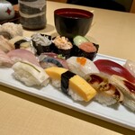 Sushiya No Kampachi - 