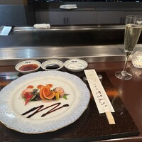 鉄板焼 さざんか - 