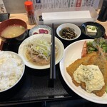 肉と魚がうまい酒場 ニューツルマツ - 